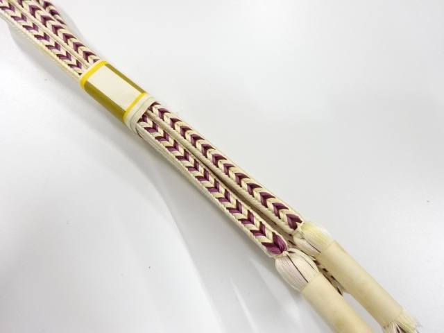 Japanese Kimono / Accessories Silk